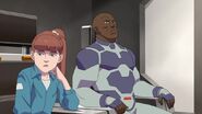 Invincible Season 2 Episode 5 This Must Come as a Shock 2062