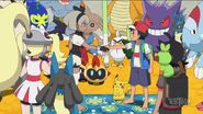 Pokemon Journeys The Series Episode 85 0428