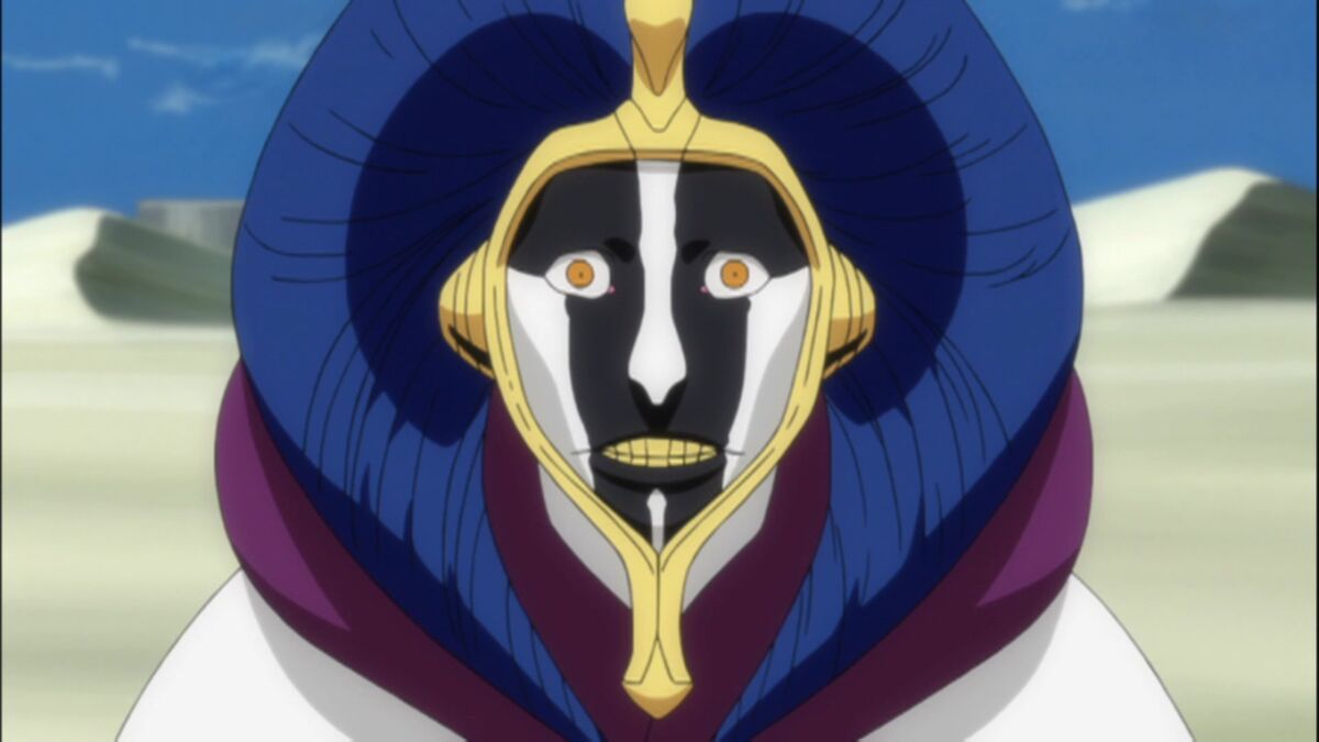 Mayuri Kurotsuchi | Animated Character Database | Fandom