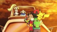 Pokemon Journeys The Series Episode 84 0962