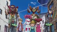 Yu-Gi-Oh! Arc-V Episode 84 0013