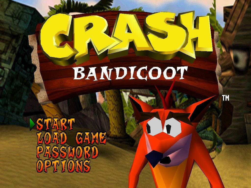 Crash Bandicoot | Animated Character Database | Fandom