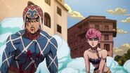 JoJos Bizarre Adventure Golden Wind Episode 37 0561