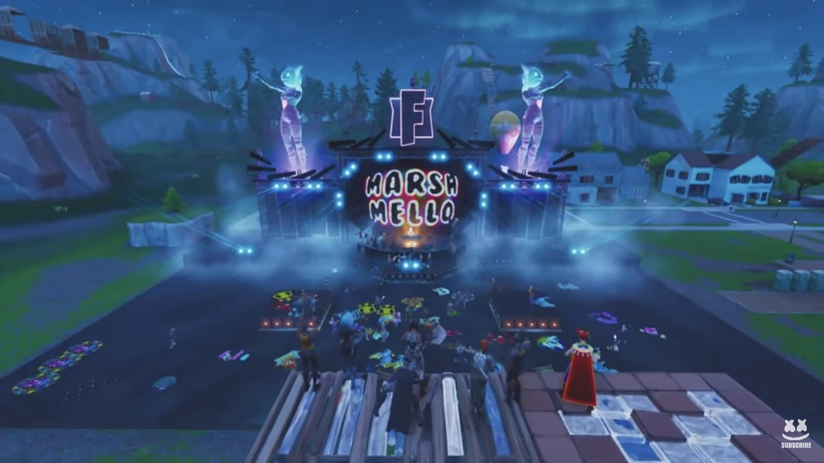 Marshmello | Animated Character Database | Fandom