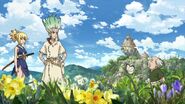 Dr. Stone Season 2 Stone Wars Episode 5 0359