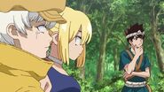 Dr. Stone Season 3 New World Episode 2 English Dubbed 0981