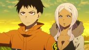 Fire Force Season 2 Episode 23 0125