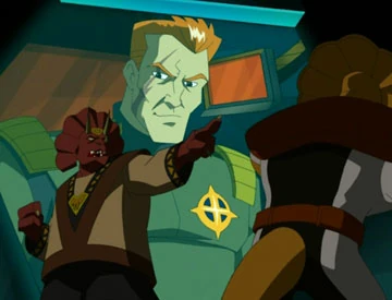 Zanramon | Animated Character Database | Fandom