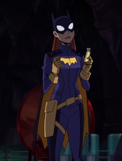 Batgirl Vs. The Foot Clan In Batman Vs. Teenage Mutant Ninja Turtles -  Fanboy Planet