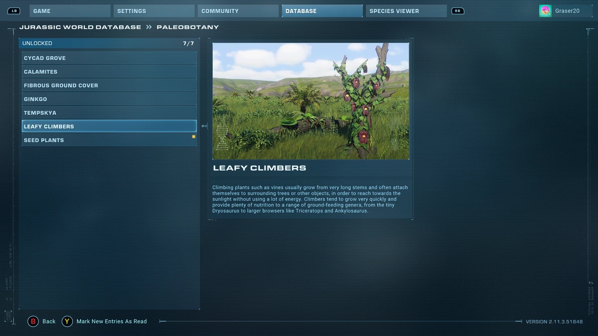 Vine Animated Character Database - 1200