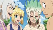 Dr. Stone Season 3 New World Episode 7 0552