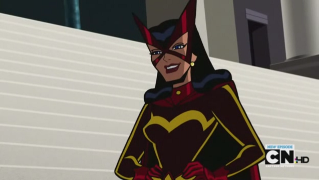 Katrina Moldoff(Batwoman) | Animated Character Database | Fandom