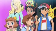 Pokemon Season 25 Ultimate Journeys The Series Episode 30 1047