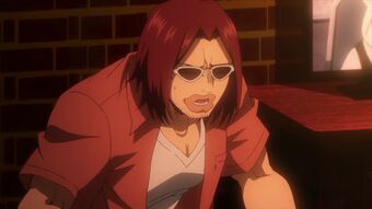 Kenji Hikiishi Magne Xianb Wiki Fandom