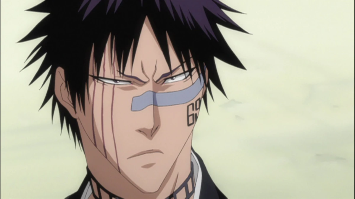 Shuhei Hisagi Animated Character Database Fandom