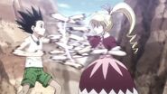 Hunter x Hunter 2011 Episode 85 0157