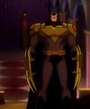 Batman Armor