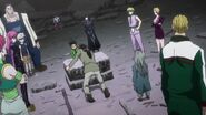 Hunter x Hunter 2011 Episode 50 0246