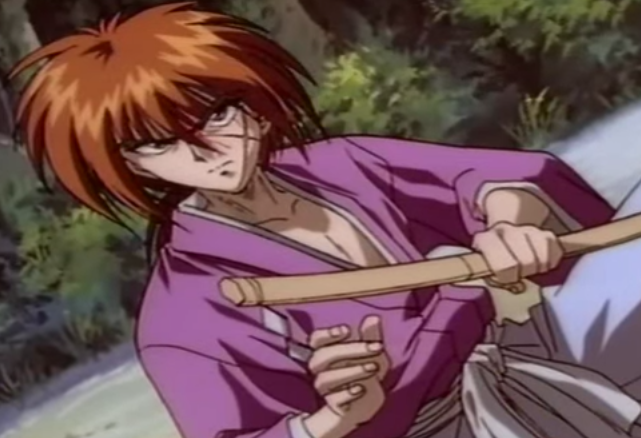 Himura Kenshin - Character (443) - AniDB