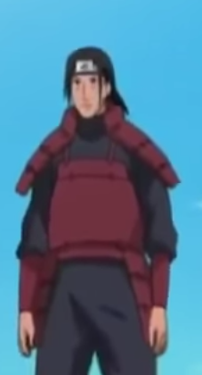 Senju Hashirama  animeuniverseinfo