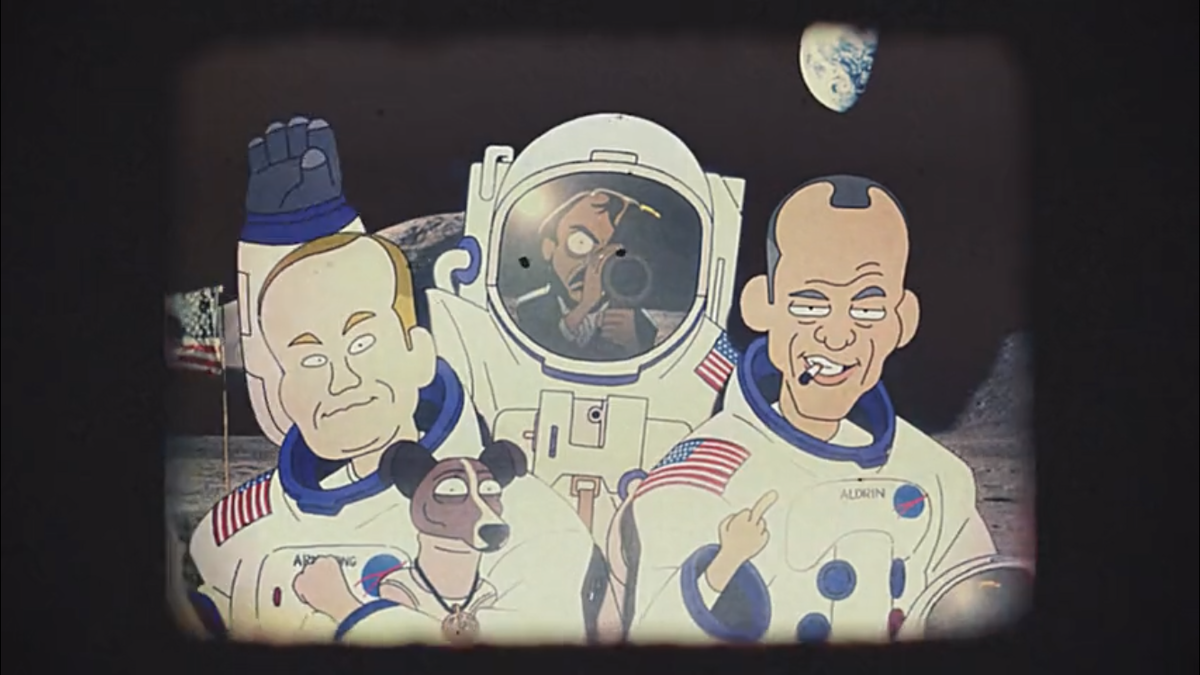 Buzz Aldrin Animated Character Database Fandom 5216