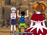 Hunter x Hunter Greed Island Final Episode 1 0530