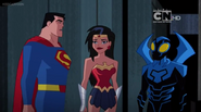 JLA EP Time Share01033