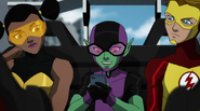 Teen Titans the Judas Contract (13)