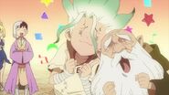 Dr. Stone Season 2 Stone Wars Episode 5 0327