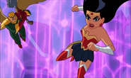 Justice League Action Women (196)