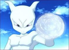 Mirage Mewtwo