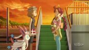 Pokemon Season 25 Ultimate Journeys The Series Episode 15 1022