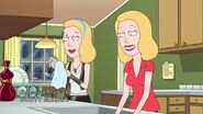 Rick and Morty Season 6 Episode 3 Bethic Twinstinct 0127