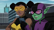 Teen Titans the Judas Contract (4)