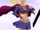 Kara Zor-El(Supergirl) (Superman: Unbound)