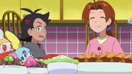 Pokemon Journeys The Series Episode 30 1006