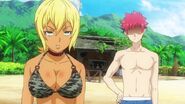 Food Wars Shokugeki no Soma Season 5 Episode 1 0489