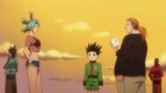 Hunter × Hunter (2011) Episode 6 0994