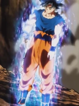 Ultra Instinct 