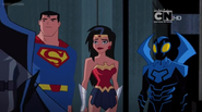 JLA EP Time Share00985