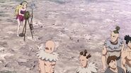 Dr. Stone Season 3 New World Episode 5 0517