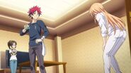 Food Wars! Shokugeki no Soma Season 3 Episode 18 1075