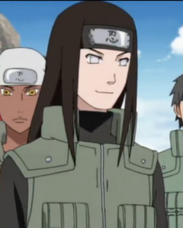 Neji Hyuga Xianb Wiki Fandom