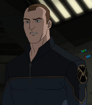 Agent Phil Coulson (Earth-TRN123) in Ultimate Spider-Man Season 2 21