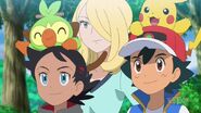 Pokemon Season 25 Ultimate Journeys The Series Episode 30 0613