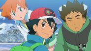 Pokemon Season 25 Ultimate Journeys The Series Episode 46 1014