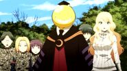 Assassination Classroom Season 2 Episode 18 0211