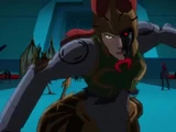 Queen Mera(DCUAOM)