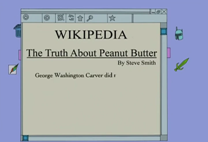 Wikipedia | Animated Character Database | Fandom