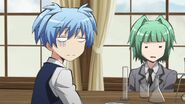 Assassination Classroom Episode 5 0275